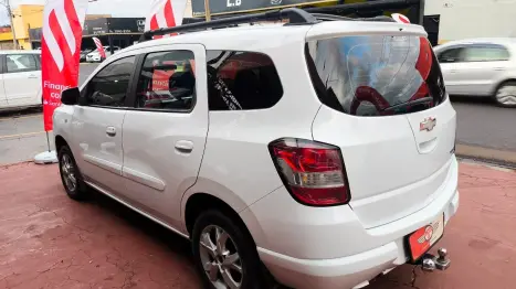 CHEVROLET Spin 1.8 4P FLEX LT, Foto 4