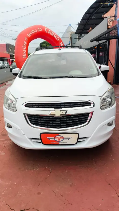 CHEVROLET Spin 1.8 4P FLEX LT, Foto 7