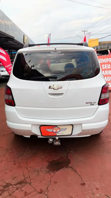 CHEVROLET Spin 1.8 4P FLEX LT, Foto 8