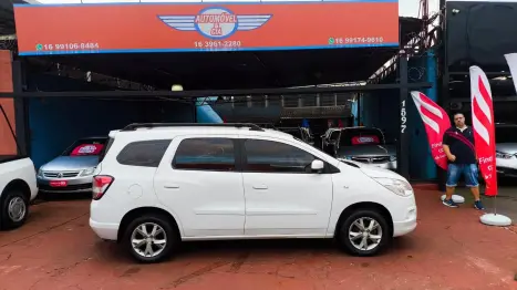 CHEVROLET Spin 1.8 4P FLEX LT, Foto 17