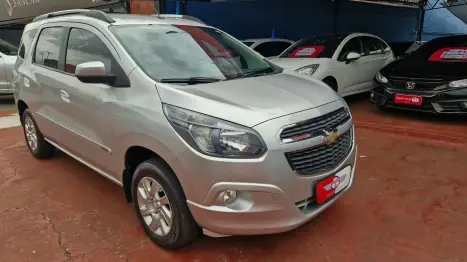 CHEVROLET Spin 1.8 4P FLEX LTZ 7 LUGARES AUTOMÁTICO, Foto 1