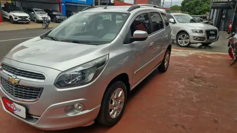 CHEVROLET Spin 1.8 4P FLEX LTZ 7 LUGARES AUTOMÁTICO, Foto 2