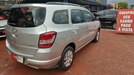 CHEVROLET Spin 1.8 4P FLEX LTZ 7 LUGARES AUTOMÁTICO, Foto 4