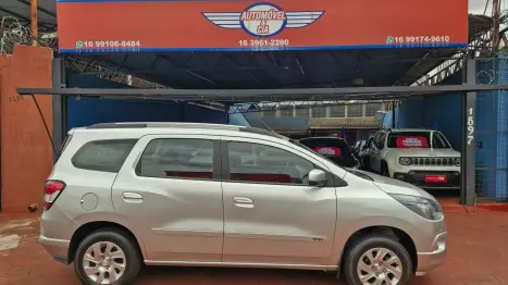 CHEVROLET Spin 1.8 4P FLEX LTZ 7 LUGARES AUTOMÁTICO, Foto 5