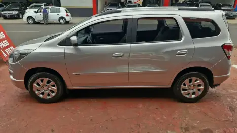 CHEVROLET Spin 1.8 4P FLEX LTZ 7 LUGARES AUTOMÁTICO, Foto 6