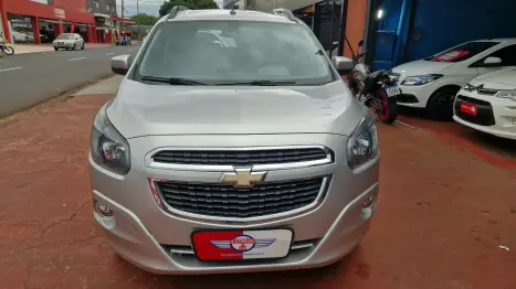 CHEVROLET Spin 1.8 4P FLEX LTZ 7 LUGARES AUTOMÁTICO, Foto 7