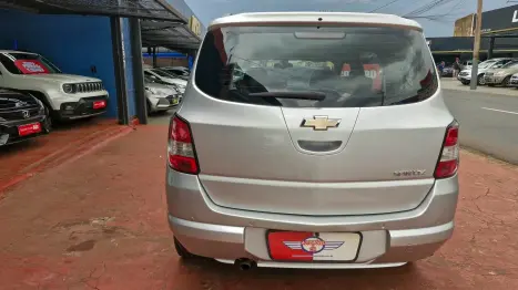 CHEVROLET Spin 1.8 4P FLEX LTZ 7 LUGARES AUTOMÁTICO, Foto 8