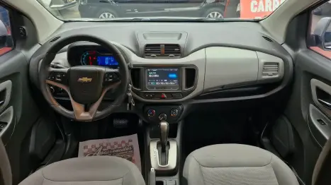 CHEVROLET Spin 1.8 4P FLEX LTZ 7 LUGARES AUTOMÁTICO, Foto 9