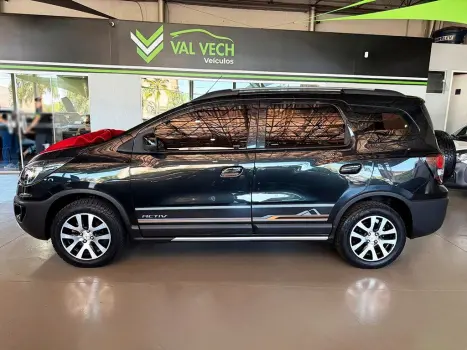 CHEVROLET Spin , Foto 13