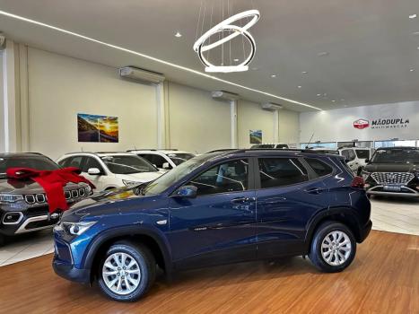 CHEVROLET Tracker 1.0 12V 4P FLEX TURBO AUTOMTICO, Foto 3