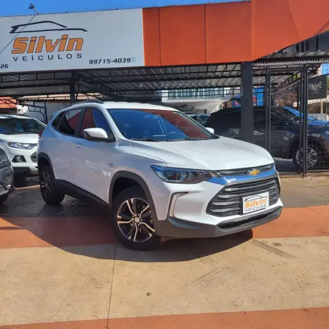 CHEVROLET Tracker 1.0 12V 4P FLEX TURBO LT AUTOMTICO, Foto 1