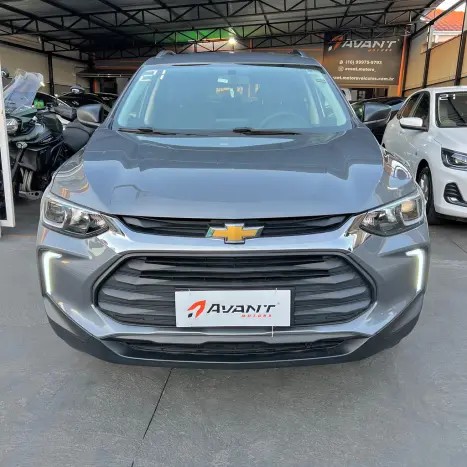 CHEVROLET Tracker 1.0 12V 4P FLEX TURBO LT AUTOMTICO, Foto 2