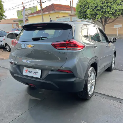 CHEVROLET Tracker 1.0 12V 4P FLEX TURBO LT AUTOMTICO, Foto 4