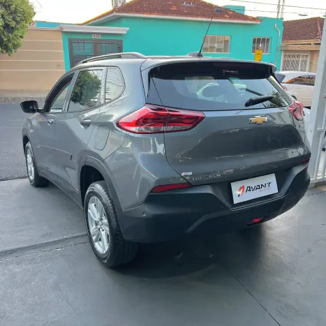 CHEVROLET Tracker 1.0 12V 4P FLEX TURBO LT AUTOMTICO, Foto 5