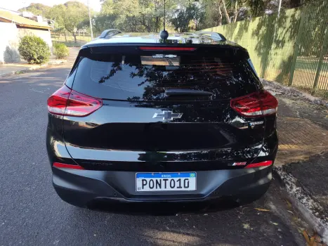 CHEVROLET Tracker 1.2 12V 4P FLEX TURBO RS AUTOMTICO, Foto 5