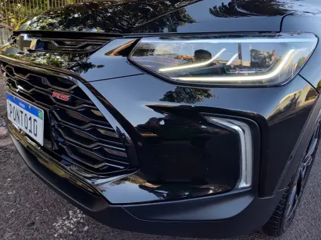 CHEVROLET Tracker 1.2 12V 4P FLEX TURBO RS AUTOMTICO, Foto 8