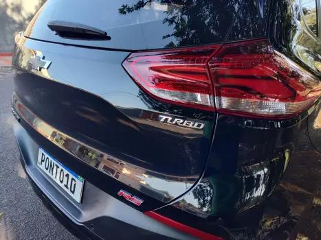 CHEVROLET Tracker 1.2 12V 4P FLEX TURBO RS AUTOMTICO, Foto 10