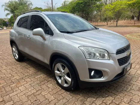 CHEVROLET Tracker 1.8 16V 4P FLEX LTZ AUTOMTICO, Foto 2
