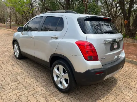 CHEVROLET Tracker 1.8 16V 4P FLEX LTZ AUTOMTICO, Foto 8