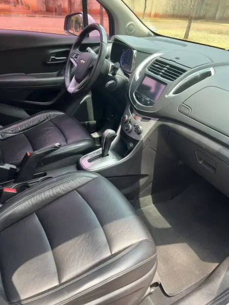 CHEVROLET Tracker 1.8 16V 4P FLEX LTZ AUTOMTICO, Foto 9