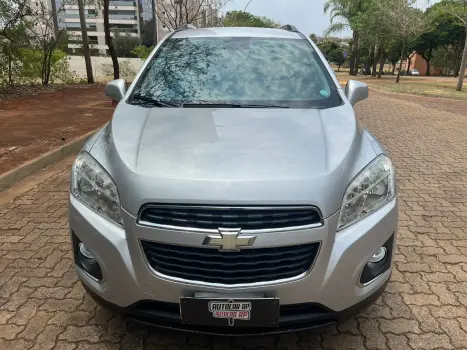 CHEVROLET Tracker 1.8 16V 4P FLEX LTZ AUTOMÁTICO, Foto 3