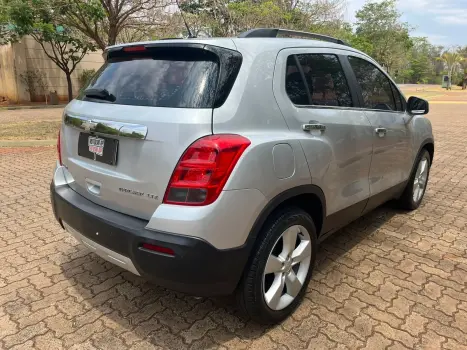CHEVROLET Tracker 1.8 16V 4P FLEX LTZ AUTOMÁTICO, Foto 5