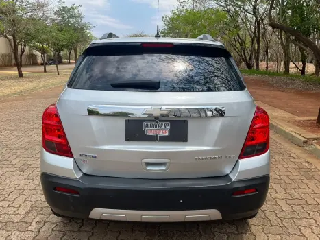 CHEVROLET Tracker 1.8 16V 4P FLEX LTZ AUTOMÁTICO, Foto 6