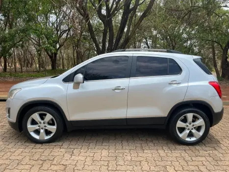 CHEVROLET Tracker 1.8 16V 4P FLEX LTZ AUTOMÁTICO, Foto 7