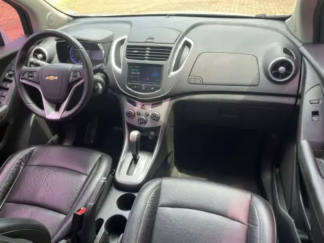 CHEVROLET Tracker 1.8 16V 4P FLEX LTZ AUTOMÁTICO, Foto 10