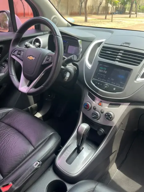 CHEVROLET Tracker 1.8 16V 4P FLEX LTZ AUTOMÁTICO, Foto 12