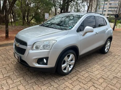 CHEVROLET Tracker 1.8 16V 4P FLEX LTZ AUTOMÁTICO, Foto 13