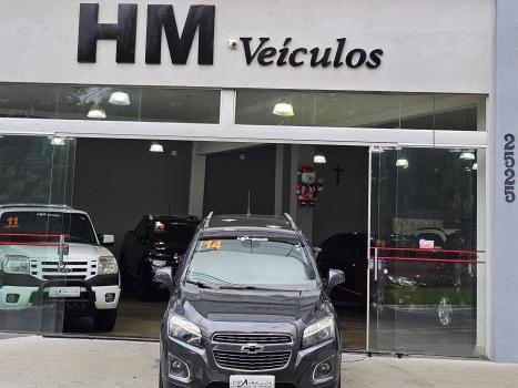 CHEVROLET Tracker 1.8 16V 4P FLEX FREERIDE, Foto 1