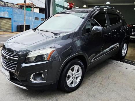 CHEVROLET Tracker 1.8 16V 4P FLEX FREERIDE, Foto 2