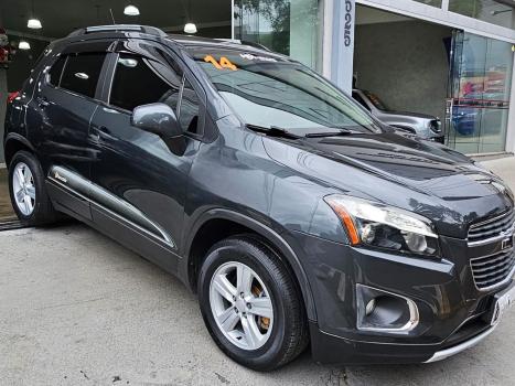 CHEVROLET Tracker 1.8 16V 4P FLEX FREERIDE, Foto 3
