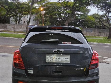 CHEVROLET Tracker 1.8 16V 4P FLEX FREERIDE, Foto 4