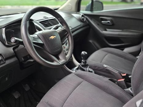 CHEVROLET Tracker 1.8 16V 4P FLEX FREERIDE, Foto 5
