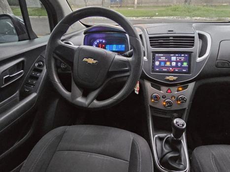 CHEVROLET Tracker 1.8 16V 4P FLEX FREERIDE, Foto 7