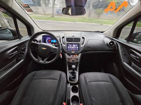 CHEVROLET Tracker 1.8 16V 4P FLEX FREERIDE, Foto 8