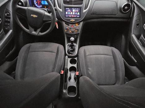 CHEVROLET Tracker 1.8 16V 4P FLEX FREERIDE, Foto 10