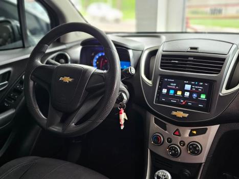 CHEVROLET Tracker 1.8 16V 4P FLEX FREERIDE, Foto 11