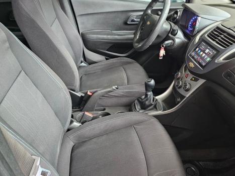 CHEVROLET Tracker 1.8 16V 4P FLEX FREERIDE, Foto 12