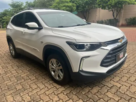 CHEVROLET Tracker 1.0 12V 4P FLEX TURBO LT AUTOM�TICO, Foto 2