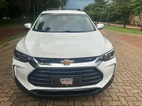 CHEVROLET Tracker 1.0 12V 4P FLEX TURBO LT AUTOM�TICO, Foto 3