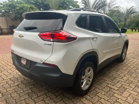 CHEVROLET Tracker 1.0 12V 4P FLEX TURBO LT AUTOM�TICO, Foto 6