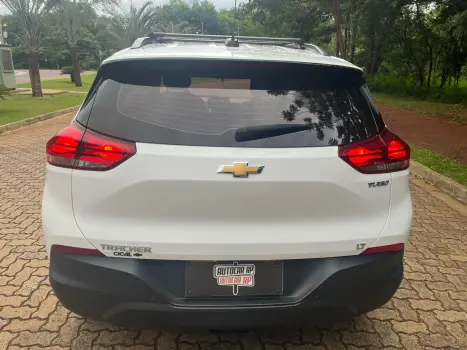 CHEVROLET Tracker 1.0 12V 4P FLEX TURBO LT AUTOM�TICO, Foto 7