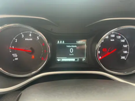 CHEVROLET Tracker 1.0 12V 4P FLEX TURBO LT AUTOM�TICO, Foto 9