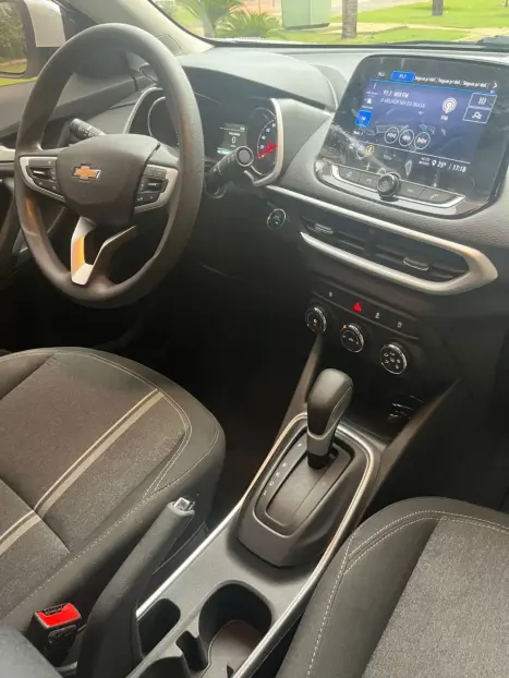 CHEVROLET Tracker 1.0 12V 4P FLEX TURBO LT AUTOM�TICO, Foto 10