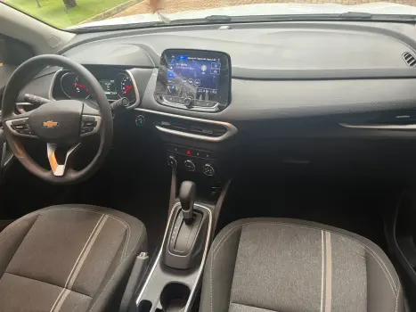 CHEVROLET Tracker 1.0 12V 4P FLEX TURBO LT AUTOM�TICO, Foto 11