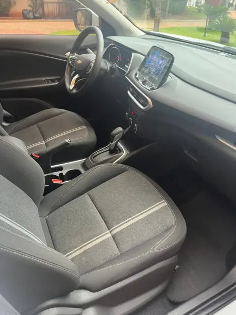 CHEVROLET Tracker 1.0 12V 4P FLEX TURBO LT AUTOM�TICO, Foto 13