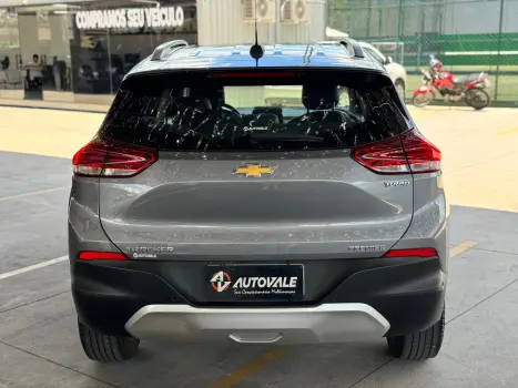 CHEVROLET Tracker 1.2 12V 4P FLEX TURBO PREMIER AUTOM�TICO, Foto 4
